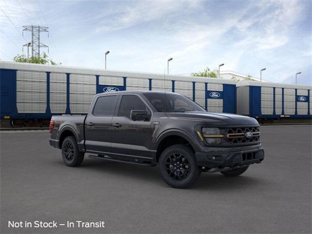 new 2025 Ford F-150 car, priced at $72,586