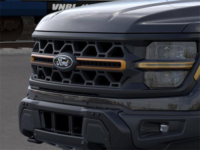 new 2025 Ford F-150 car, priced at $72,586