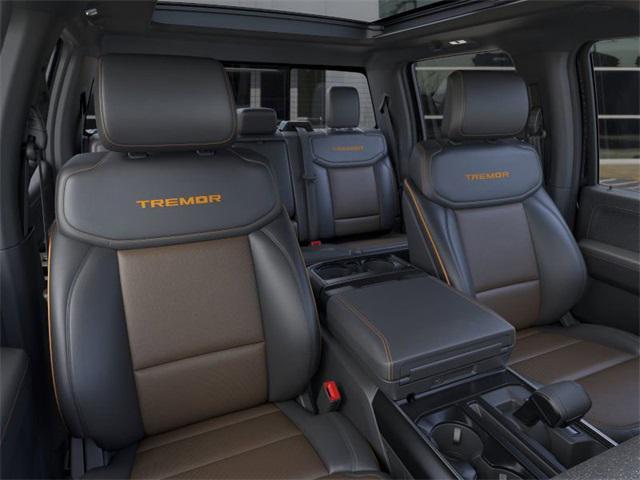 new 2025 Ford F-150 car, priced at $72,586