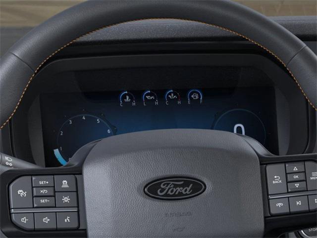 new 2025 Ford F-150 car, priced at $72,586