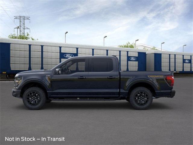 new 2025 Ford F-150 car, priced at $72,586