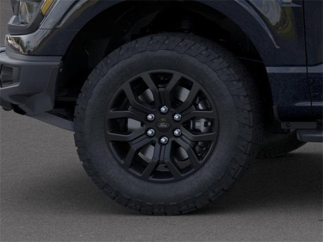 new 2025 Ford F-150 car, priced at $72,586