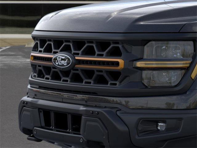 new 2025 Ford F-150 car, priced at $72,586