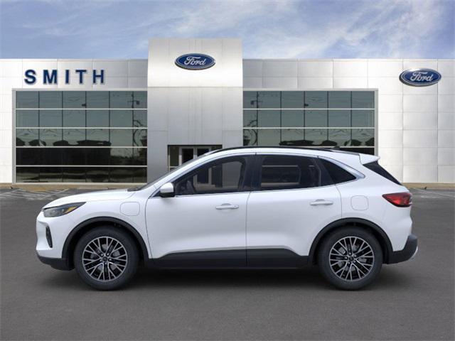 new 2025 Ford Escape PHEV car, priced at $40,082