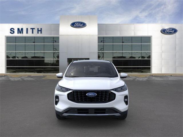 new 2025 Ford Escape PHEV car, priced at $40,082