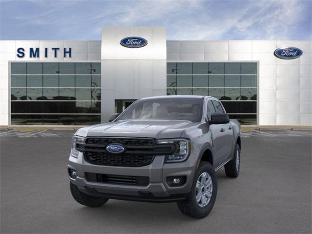 new 2025 Ford Ranger car, priced at $32,866
