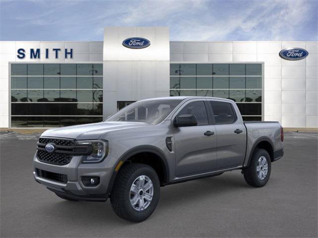 new 2025 Ford Ranger car, priced at $32,866