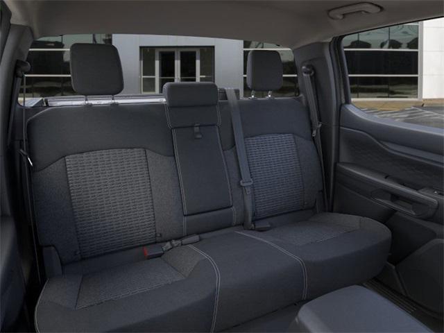 new 2025 Ford Ranger car, priced at $32,866