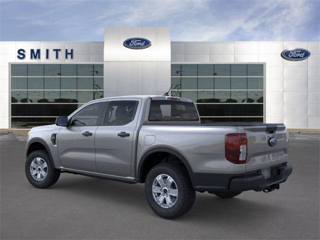 new 2025 Ford Ranger car, priced at $32,866