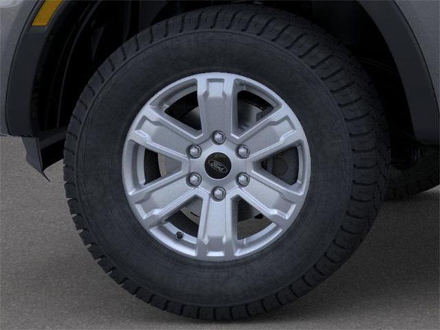 new 2025 Ford Ranger car, priced at $32,866