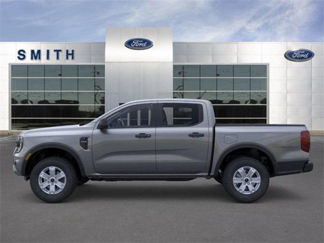 new 2025 Ford Ranger car, priced at $32,866
