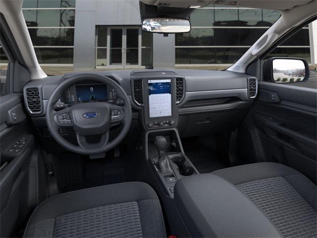 new 2025 Ford Ranger car, priced at $32,866