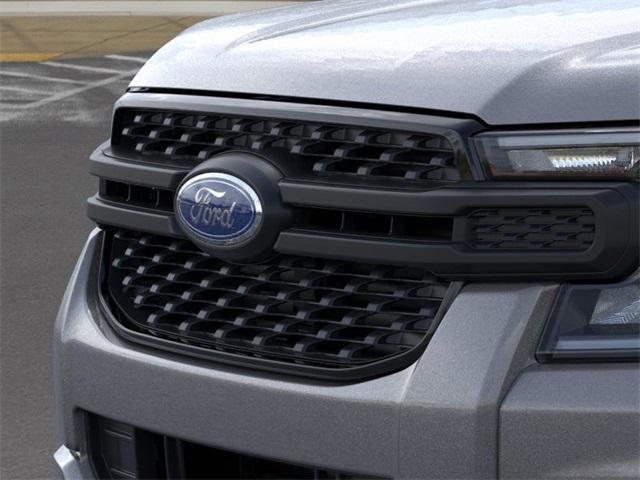 new 2025 Ford Ranger car, priced at $32,866