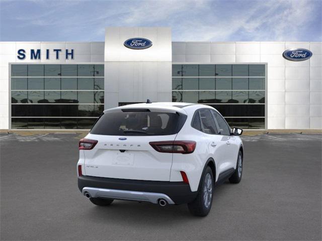 new 2025 Ford Escape car, priced at $28,202