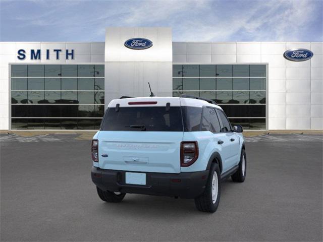 new 2025 Ford Bronco Sport car, priced at $35,319