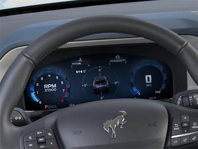 new 2025 Ford Bronco Sport car, priced at $35,319