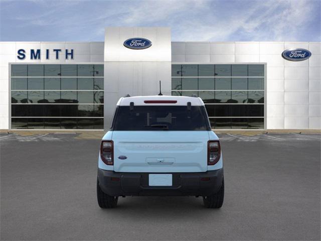 new 2025 Ford Bronco Sport car, priced at $35,319