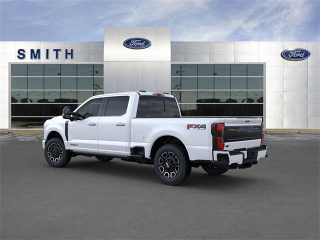 new 2025 Ford F-250 car, priced at $97,399