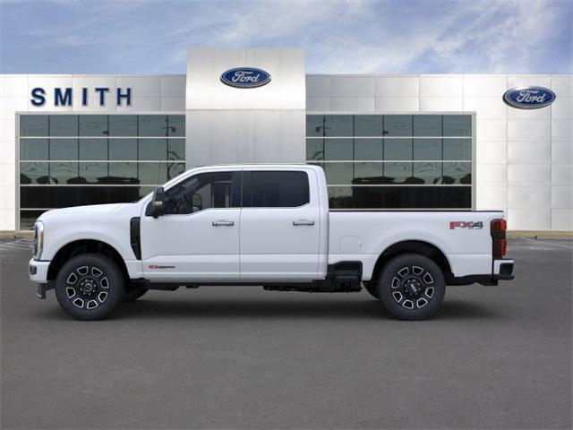 new 2025 Ford F-250 car, priced at $93,377