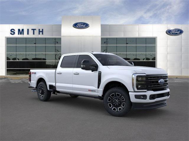 new 2025 Ford F-250 car, priced at $97,399