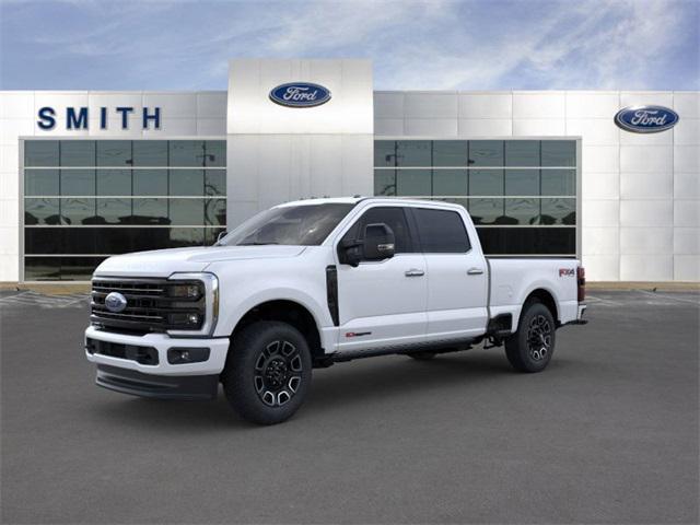 new 2025 Ford F-250 car, priced at $97,399