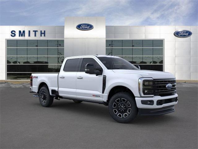 new 2025 Ford F-250 car, priced at $93,377