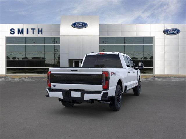 new 2025 Ford F-250 car, priced at $93,377