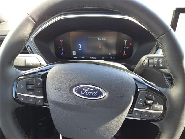new 2025 Ford Escape car, priced at $27,907