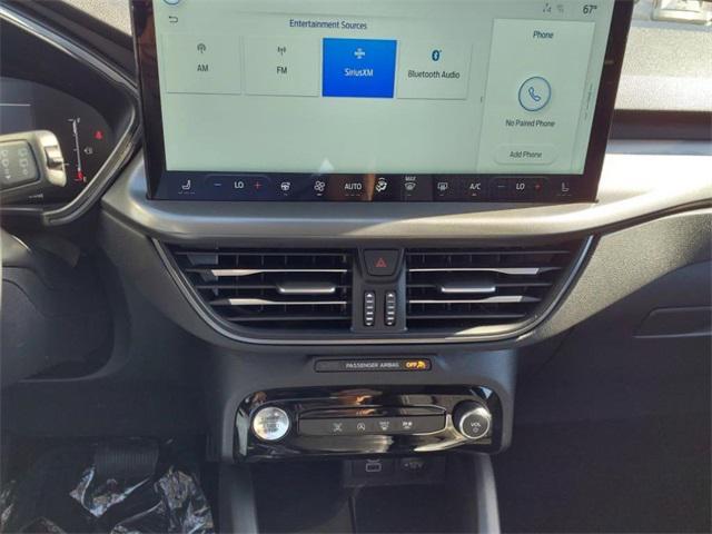 new 2025 Ford Escape car, priced at $27,407