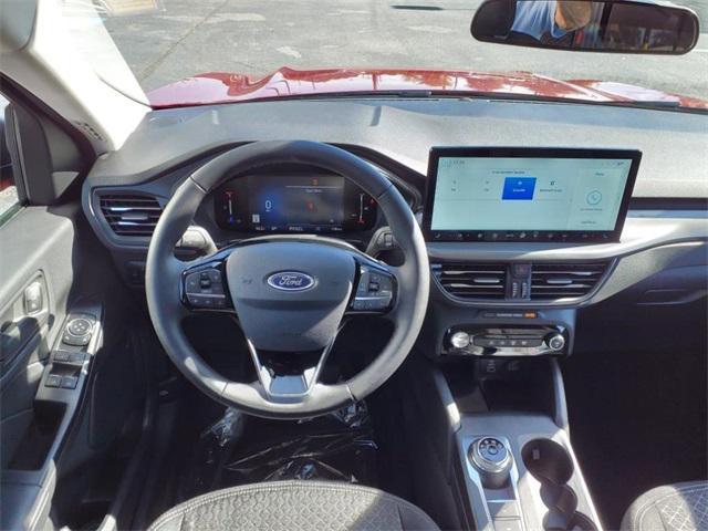 new 2025 Ford Escape car, priced at $27,407