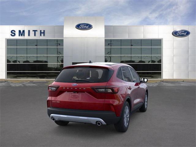new 2025 Ford Escape car, priced at $30,432