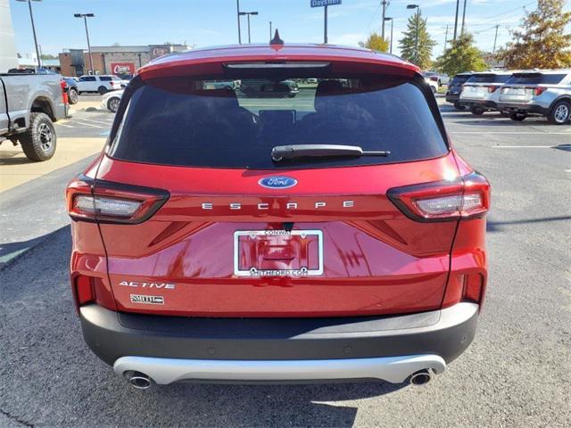 new 2025 Ford Escape car, priced at $27,907