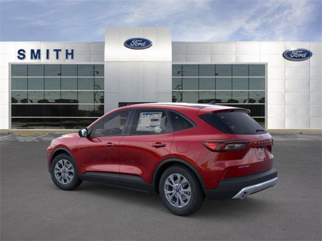 new 2025 Ford Escape car, priced at $27,907