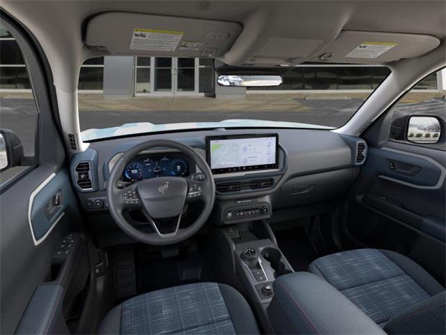 new 2025 Ford Bronco Sport car, priced at $37,953
