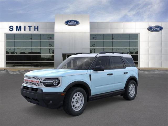 new 2025 Ford Bronco Sport car, priced at $37,953