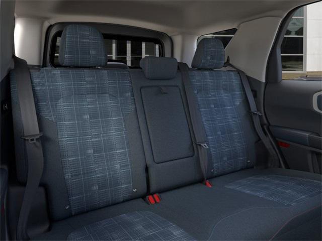 new 2025 Ford Bronco Sport car, priced at $37,953