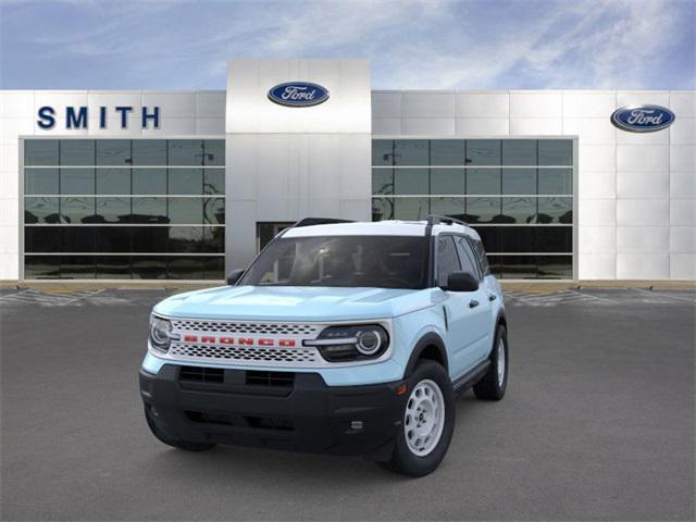 new 2025 Ford Bronco Sport car, priced at $37,953