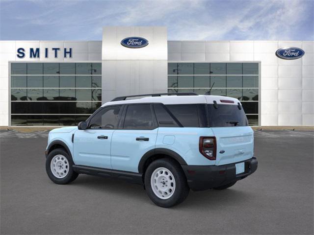 new 2025 Ford Bronco Sport car, priced at $37,953