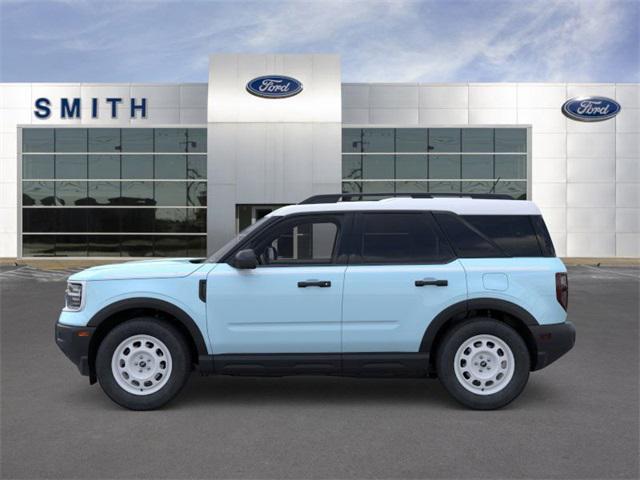 new 2025 Ford Bronco Sport car, priced at $37,953