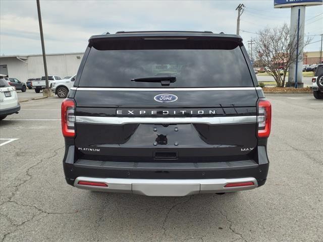 used 2023 Ford Expedition Max car, priced at $68,998