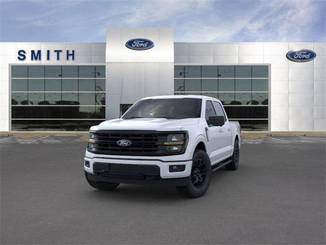 new 2025 Ford F-150 car, priced at $59,973