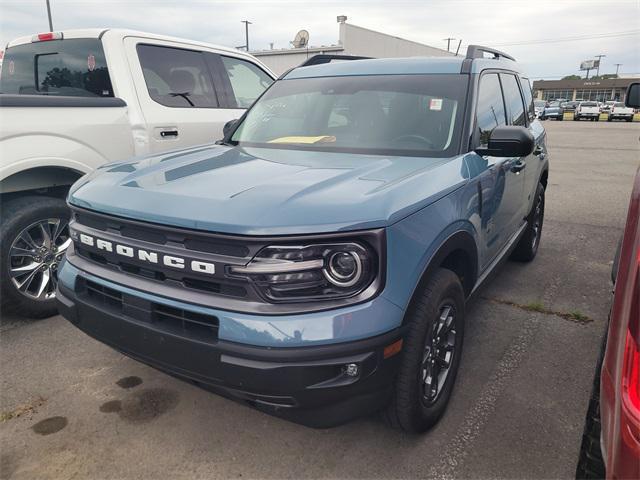 used 2021 Ford Bronco Sport car, priced at $20,462