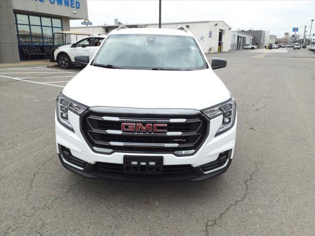 used 2023 GMC Terrain car, priced at $31,137