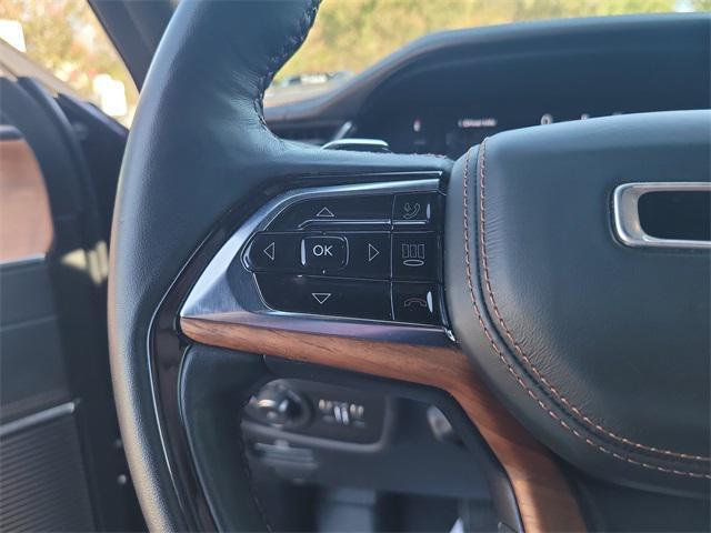 used 2022 Jeep Grand Cherokee 4xe car, priced at $31,203