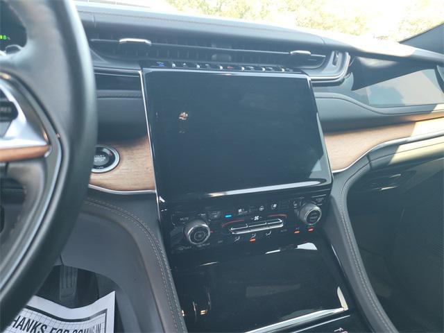 used 2022 Jeep Grand Cherokee 4xe car, priced at $31,203