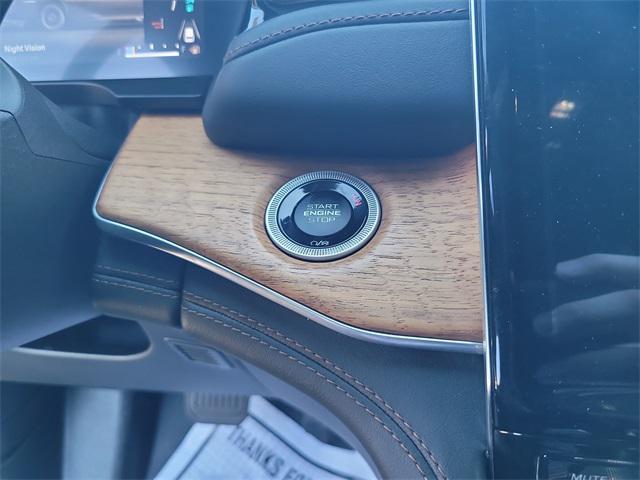 used 2022 Jeep Grand Cherokee 4xe car, priced at $31,203