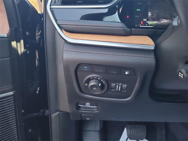 used 2022 Jeep Grand Cherokee 4xe car, priced at $31,203