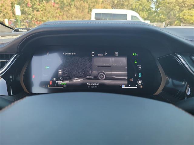 used 2022 Jeep Grand Cherokee 4xe car, priced at $31,203