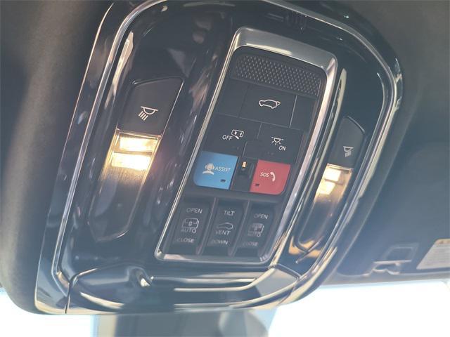 used 2022 Jeep Grand Cherokee 4xe car, priced at $31,203