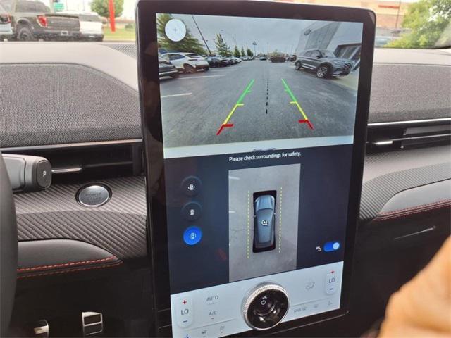 new 2025 Ford Mustang Mach-E car, priced at $51,461